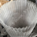 Expanded Steel Diamond Mesh