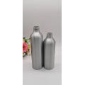 Recyclable Food Grade Aluminum Cosmetic Bottle Lotion Pump