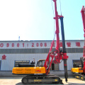 Hydraulic Excavator Ground Hole Drilling Rig Machine