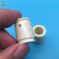 custom made polished surface alumina ceramic tube bush