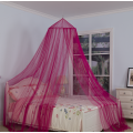 New Charming Pink Lady Hanging Mosquito Net