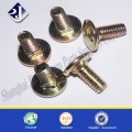 Carril Bolt Mushroom Head Square Neck DIN603