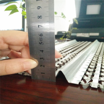 Hot Dipped Galvanized High Ribbed Formwork lath