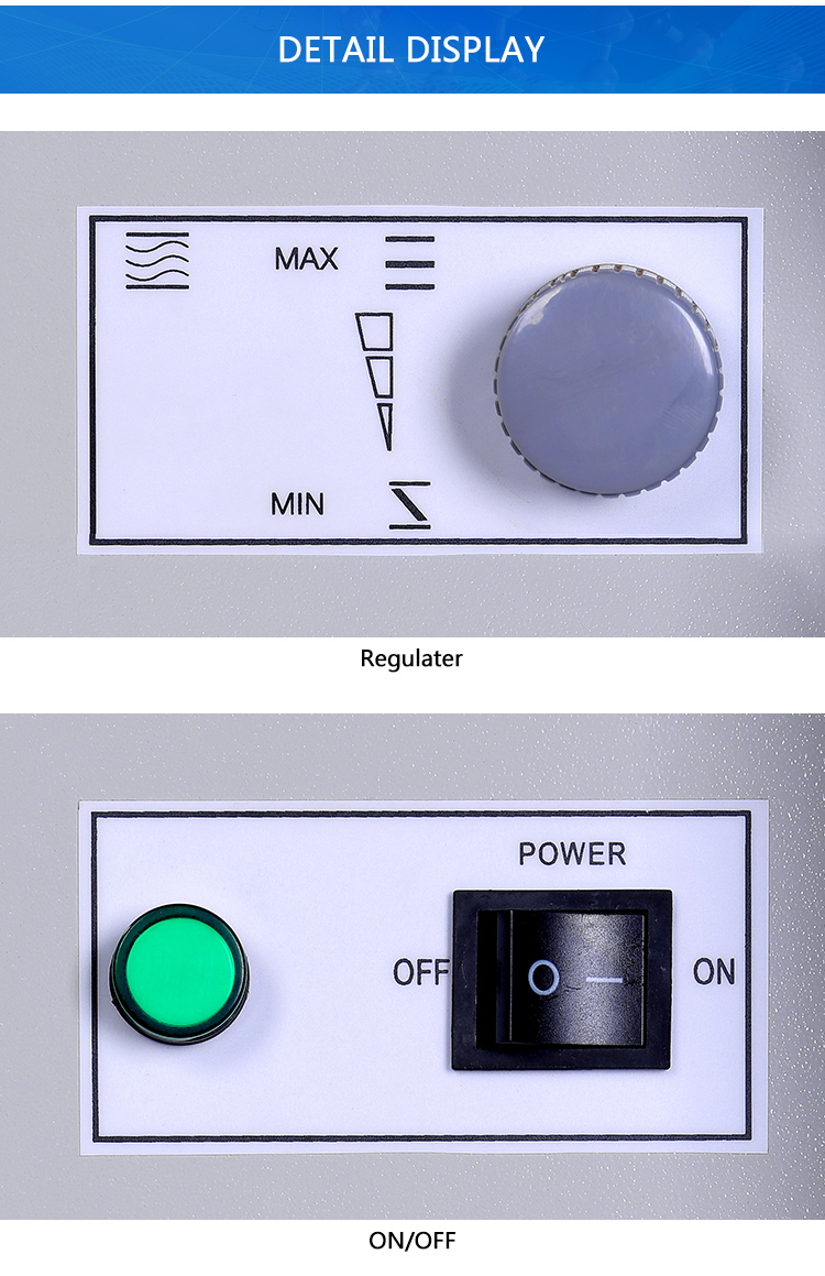 Precise Laboratory Hot air Circulating Drying Oven For Sale