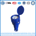 Multi Jet Plastic Water Meter