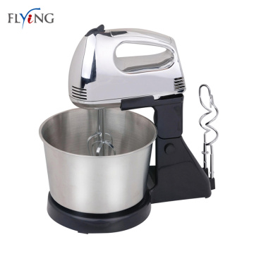 NEW DESIGN professional 7 speeds Hand Cream Mixer