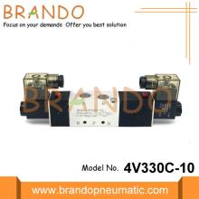 4V330C-10 3/8 Inch Pneumatic Solenoid Valves