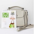 Customed Women's PVC Satchel Handbags for Ladies