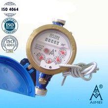 Multi Jet Dry Type Brass Remote-Reading Water Meter