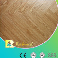 Hogar 8,3 mm en relieve Hickory encerado laminado suelo laminado