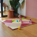 Tapis bébé non toxique de haute qualité soin tapis bébé puzzle imperméable doux tapis bébé chevron 3m tapis bébé