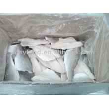 frozen lateolabrax japonicus fillet seabass