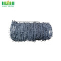 Best Price Galvanized Barbed Wire Fencing