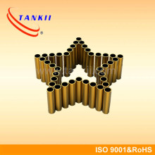 Tubo de cobre de C17200 C17300 C17500 C17510 /Beryllium /8.0-110mm/for ar condicionado