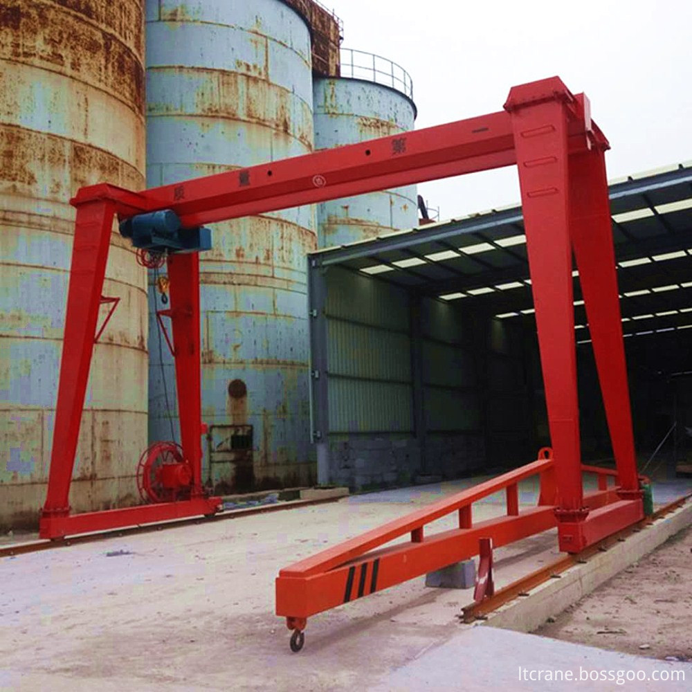 gantry crane (7)