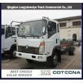 Camión de carga ligera Sinotruk HOWO 4X2 130HP