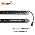 DMX512 Digital Addressable DMX 3D LED Tube Light