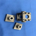 High Precision Aluminum Al2o3 Alumina Nitride Ceramic Parts