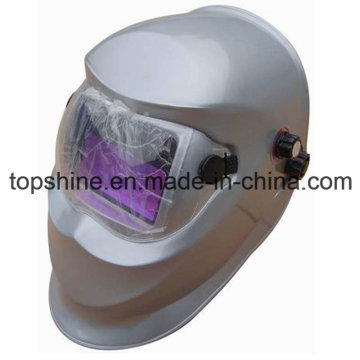 Full Face Professional Maschine Sicherheit PP Standard Industrial Welding Maske