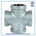 Malleable Iron Pipe Fitting, Available in 1/8 to 6 Inches