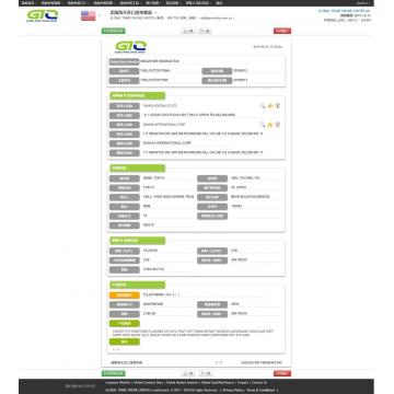 CONDITIONNEUR DE CHEVEUX Importation de données des États-Unis