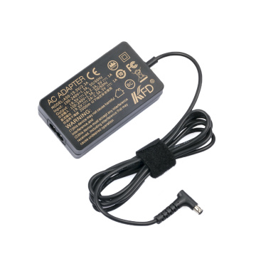 Chargeur pour ordinateur portable Kfd AC Slim pour Sony Viao Vgp-AC19V74 Svt11219 F13n F11A