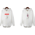 Womens Custom Embroidered or Printed Logo Pullover Hoodies
