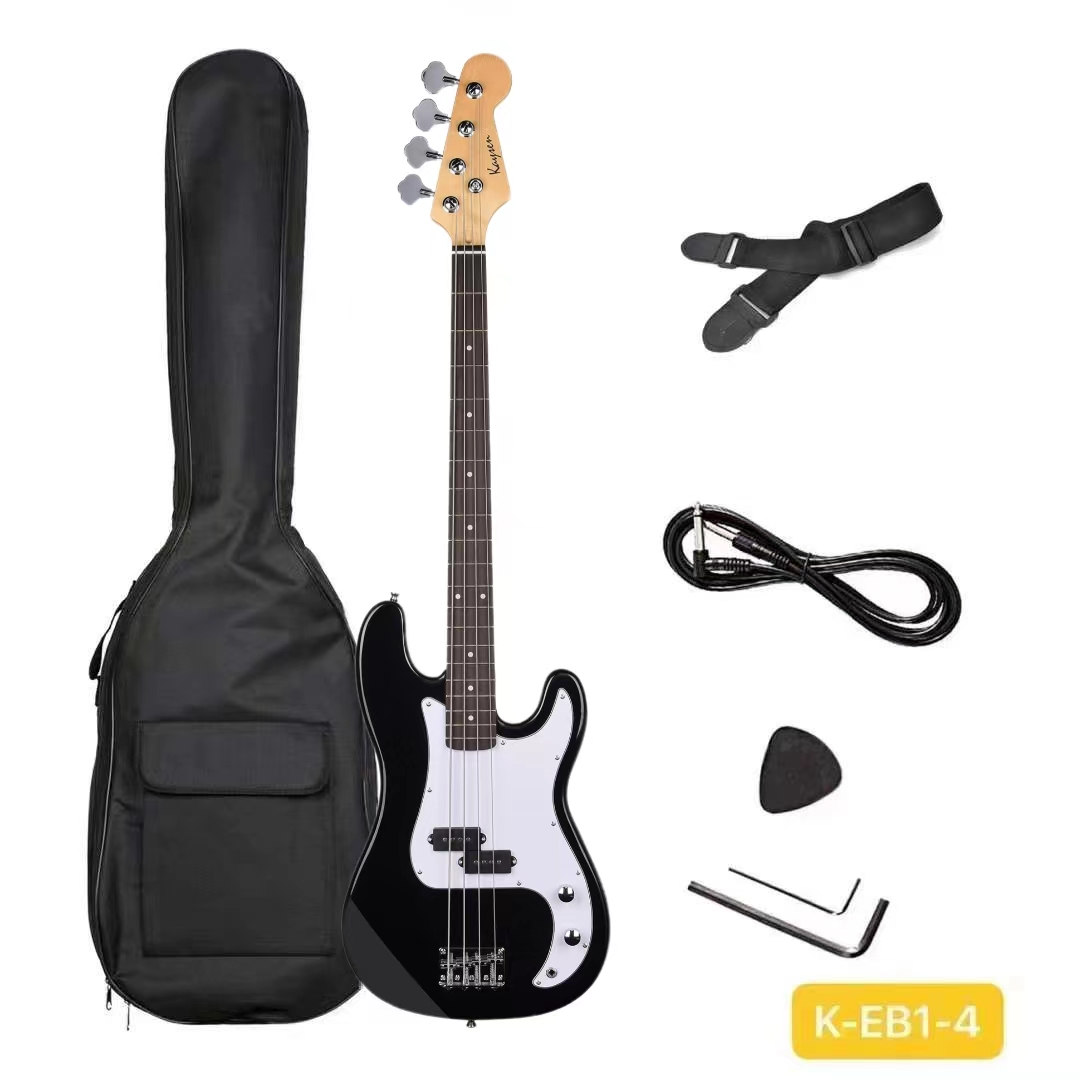 Kaysen 4 strings bass guitar k-eb1-4 (2) Kaysen 4 strings bass guitar k-eb1-4 (2)