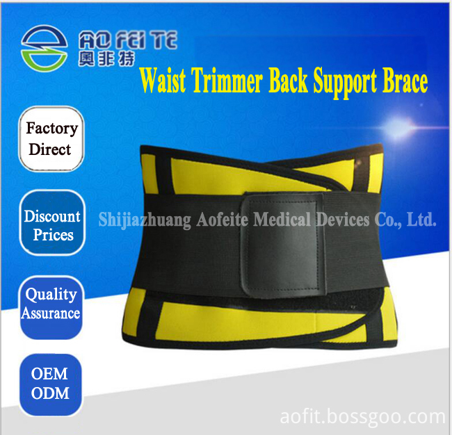 waist apron pvc