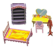 Creativity Handicraft Toys Furniture