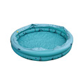 Sprinkler -Schwimmbad 3 Ring Spray Kiddie Pool