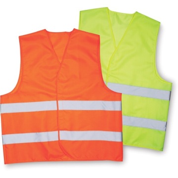 Work Wear Weste reflektierendes Klebeband