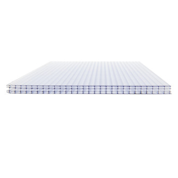 Polycarbonate Hollow Sheet Two Wall Sheet