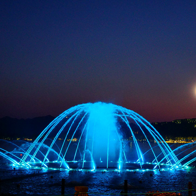 Solar Garden Fountain