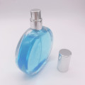 50ml round glass bottle for perfume and cosmetics