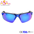 Men′s Fashion Designer Sport UV400 Protection PC Sunglasses (14363)