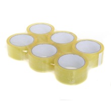 Clear Acrylic Carton Sealing Packing Tape