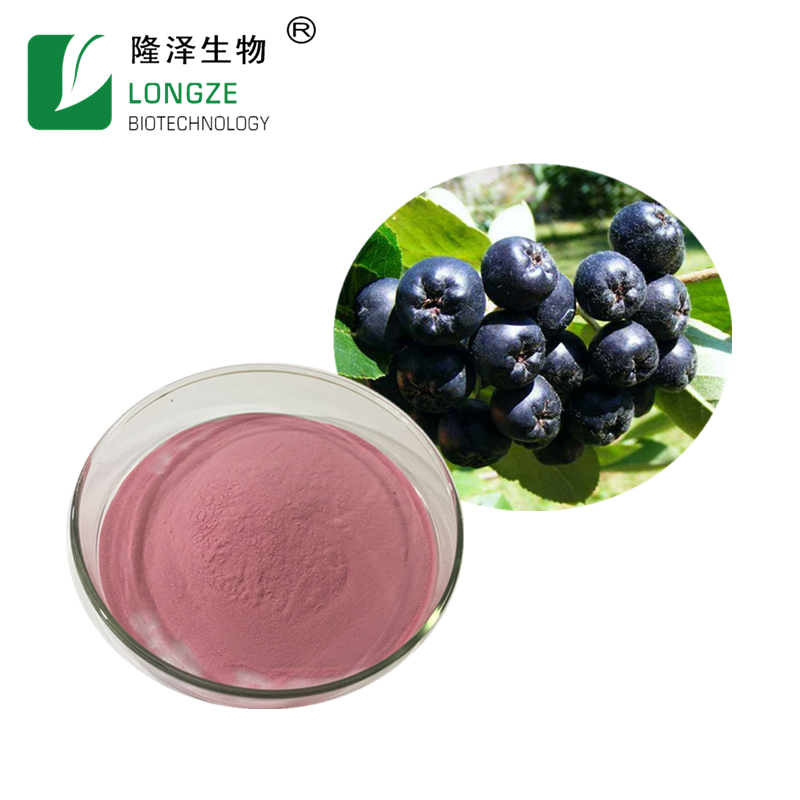 Aronia Chokeberry Powder 4 Jpg