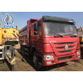 Howo 336hp Euro2 18 CBM Dumper Truck