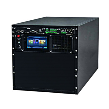 UPS en ligne modulaire à haute fréquence à trois phases 20-120KVA