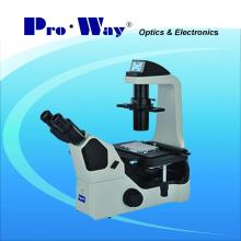 Professional invertido Investigación Microscopio 700