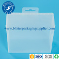 Clear Transparent Packaging with Offset or Silk printing