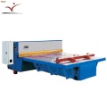 QC11Y-12X4000 Hydraulic brake type shearing machine