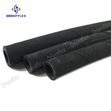 Stainless Steel Braided Hydraulic Hose R1