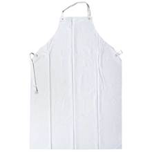 White Waterproof Apron Work Clothing PVC Apron