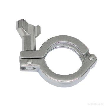 Sanitär Edelstahl Heavy Duty Clamp