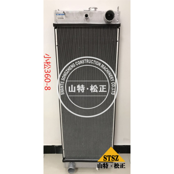 966H Loader Radiator 349-5931/3495913