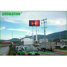 Ledsolution P16 Открытый полноцветный рекламный светодиодный экран