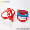 Bracelet de sport bracelet accessoires de mode bracelet de silicone