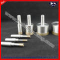 Glass Drill Bit Thread Shank Diamond Hole Saw